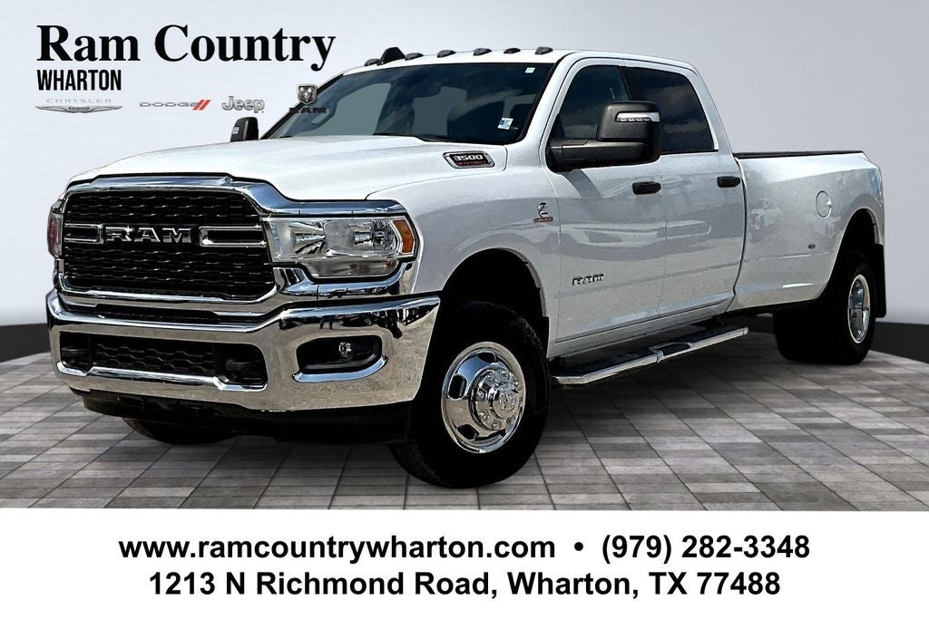 2024 RAM 3500 Big Horn