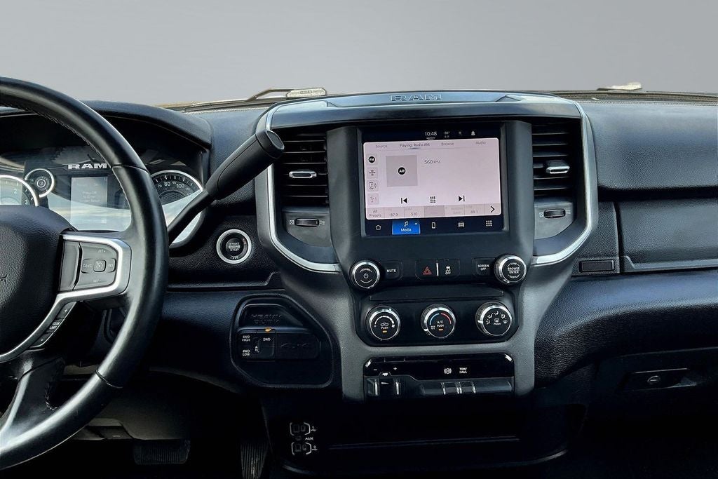 2024 RAM 3500 Big Horn