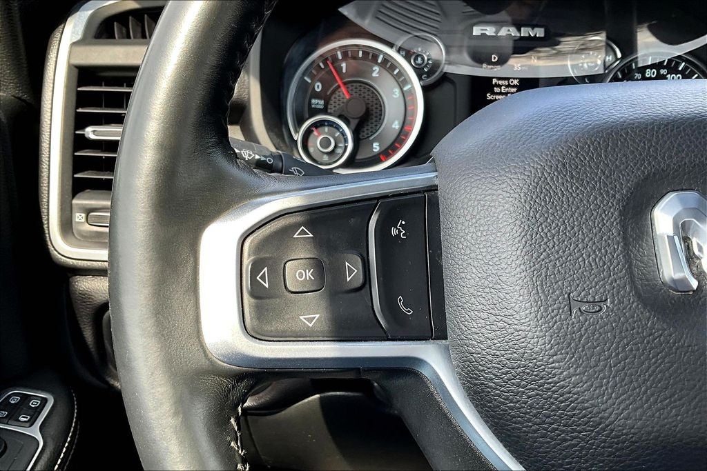 2024 RAM 3500 Big Horn