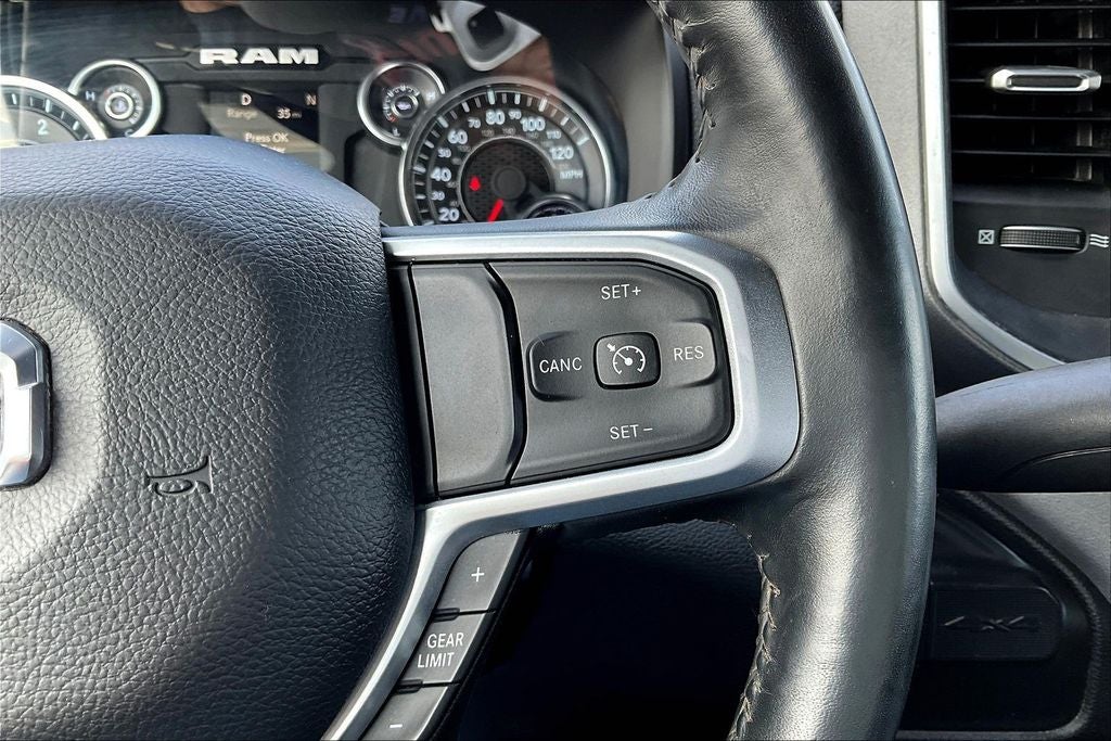 2024 RAM 3500 Big Horn