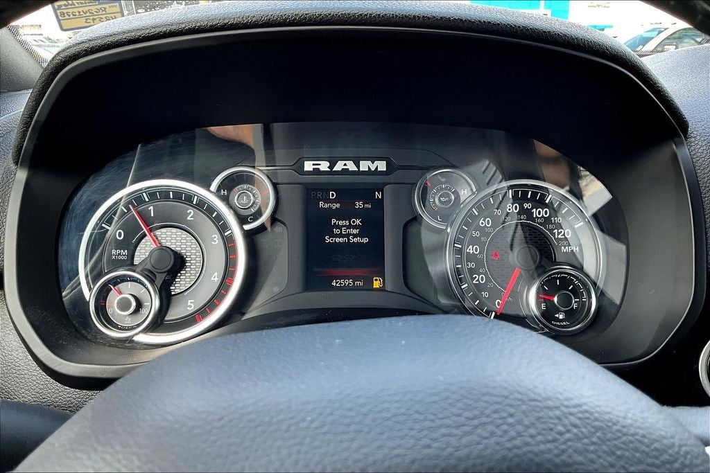 2024 RAM 3500 Big Horn