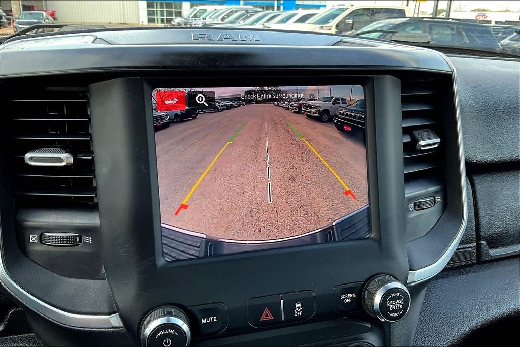 2024 RAM 3500 Big Horn