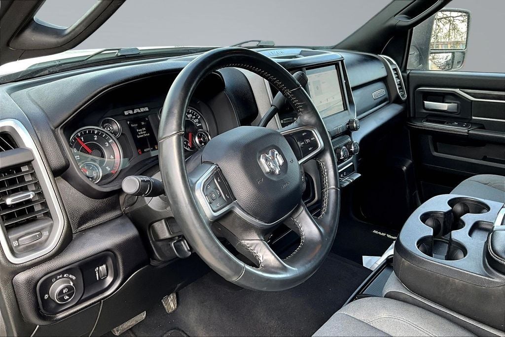 2024 RAM 3500 Big Horn