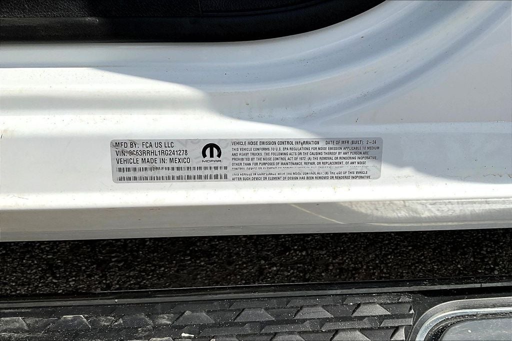 2024 RAM 3500 Big Horn