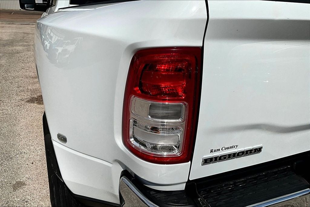 2024 RAM 3500 Big Horn