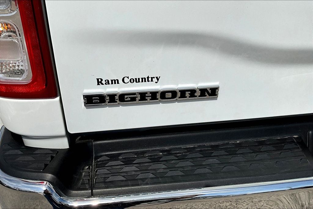 2024 RAM 3500 Big Horn