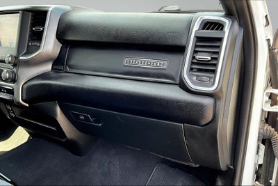 2024 RAM 3500 Big Horn