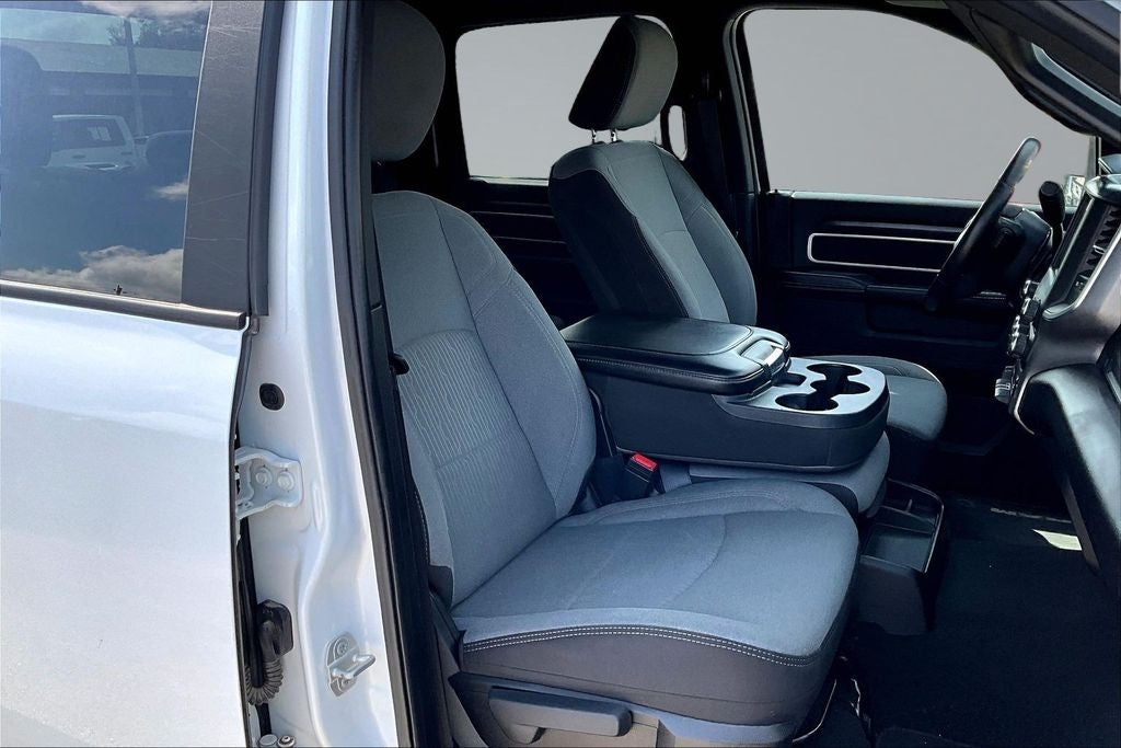 2024 RAM 3500 Big Horn