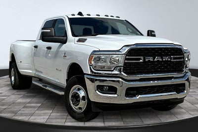 2024 RAM 3500 Big Horn