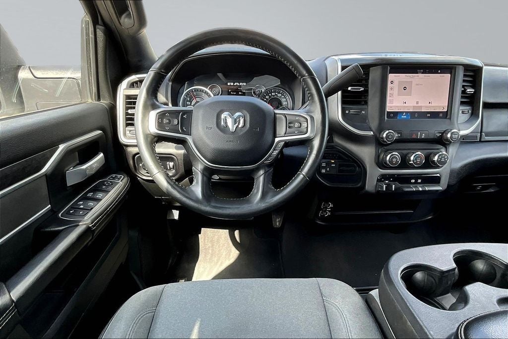 2024 RAM 3500 Big Horn