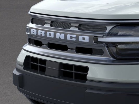 2024 Ford Bronco Sport Big Bend in San Antonio, TX - The Khoury Group