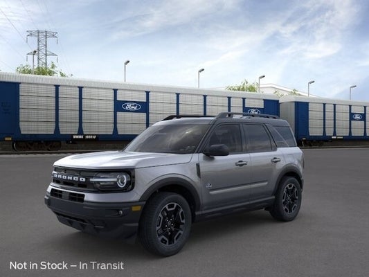2024 Ford Bronco Sport Outer Banks in San Antonio, TX - The Khoury Group