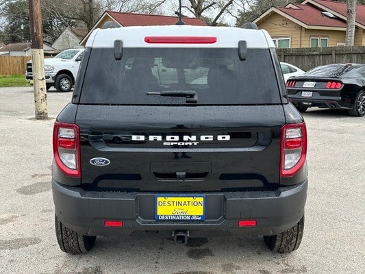 2024 Ford Bronco Sport Heritage in San Antonio, TX - The Khoury Group