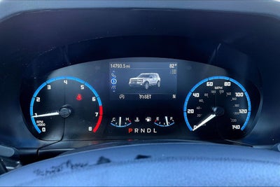 2024 Ford Bronco Sport Heritage