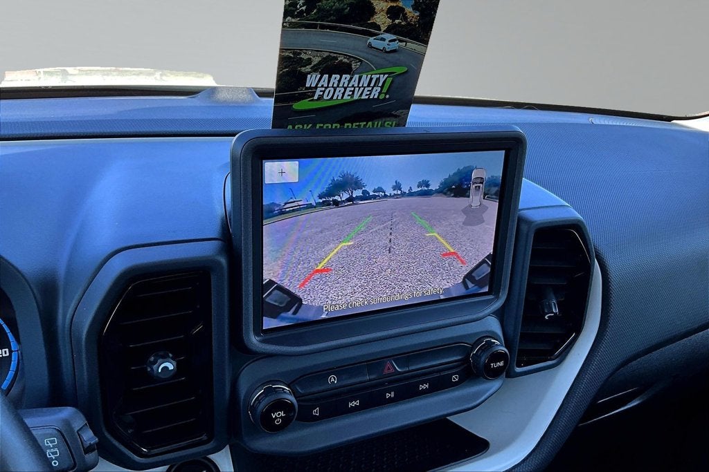 2024 Ford Bronco Sport Heritage