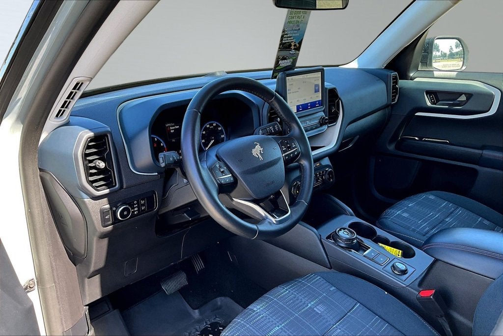 2024 Ford Bronco Sport Heritage