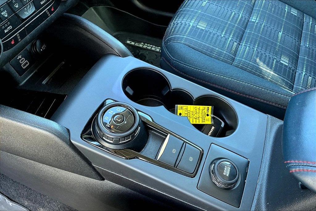 2024 Ford Bronco Sport Heritage