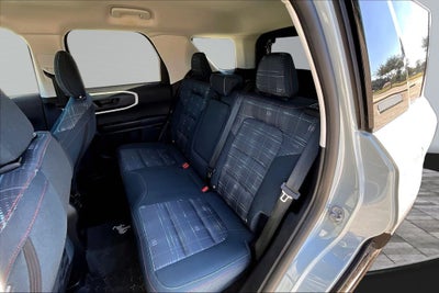 2024 Ford Bronco Sport Heritage