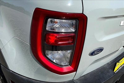 2024 Ford Bronco Sport Heritage