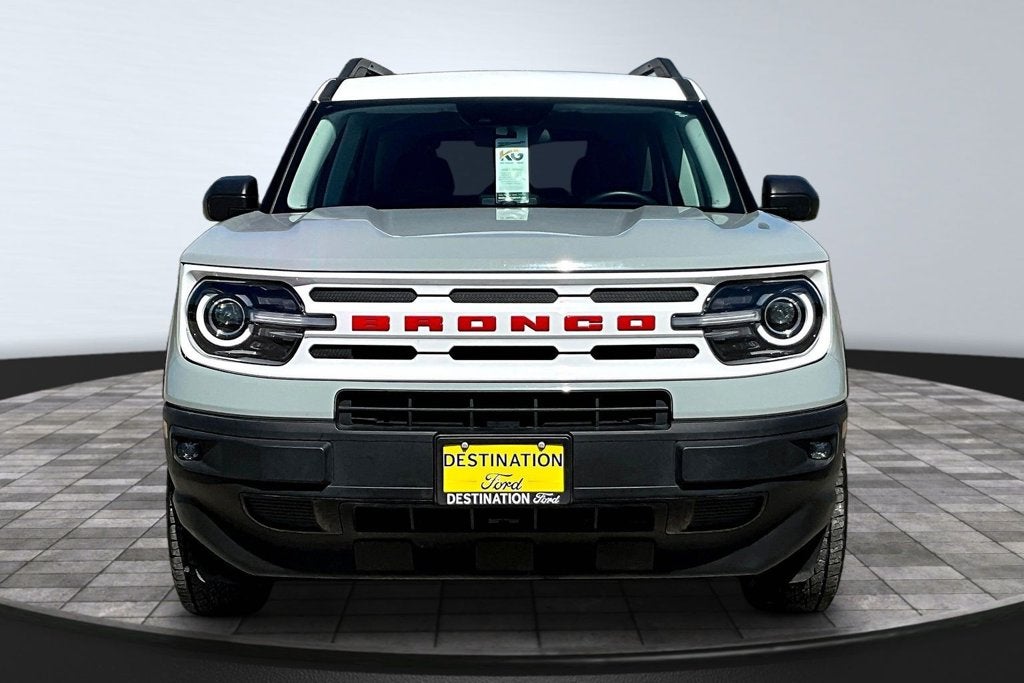 2024 Ford Bronco Sport Heritage