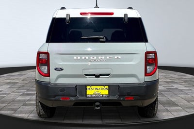 2024 Ford Bronco Sport Heritage