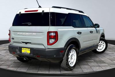 2024 Ford Bronco Sport Heritage