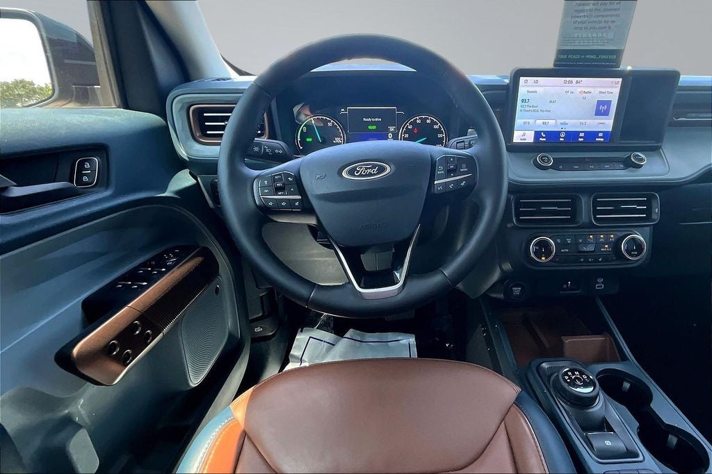 2024 Ford Maverick Lariat