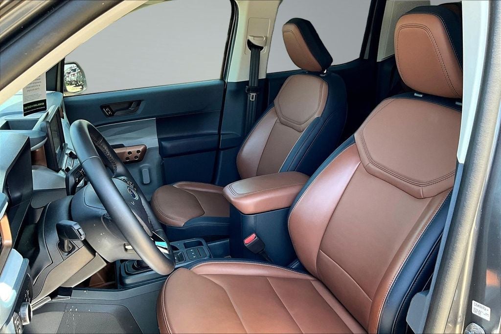 2024 Ford Maverick Lariat