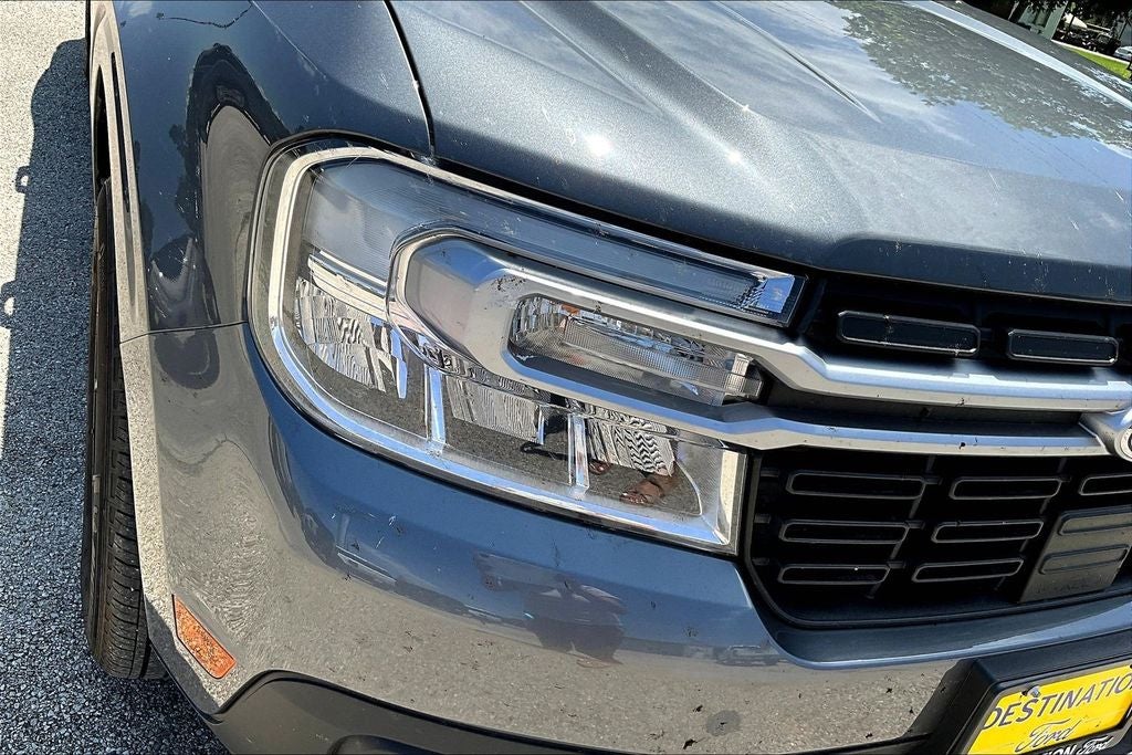 2024 Ford Maverick Lariat