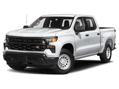 2022 Chevrolet Silverado 1500 WT