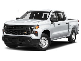 2022 Chevrolet Silverado 1500 WT