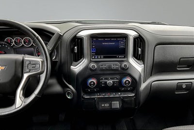 2020 Chevrolet Silverado 1500 LT Texas Edition