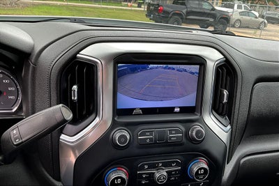 2020 Chevrolet Silverado 1500 LT Texas Edition