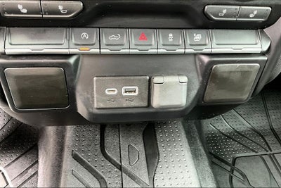 2020 Chevrolet Silverado 1500 LT Texas Edition
