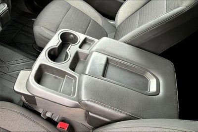 2020 Chevrolet Silverado 1500 LT Texas Edition