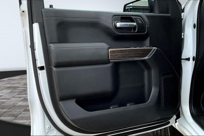 2020 Chevrolet Silverado 1500 LT Texas Edition