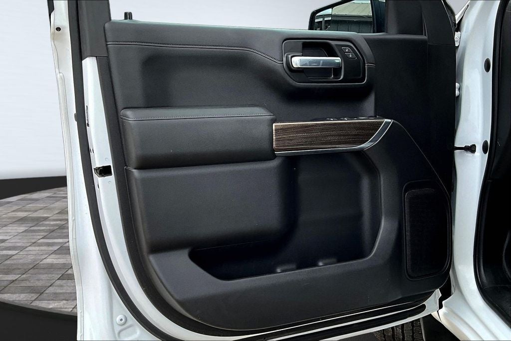 2020 Chevrolet Silverado 1500 LT Texas Edition