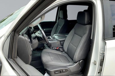 2020 Chevrolet Silverado 1500 LT Texas Edition