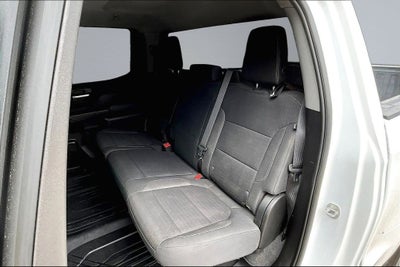 2020 Chevrolet Silverado 1500 LT Texas Edition