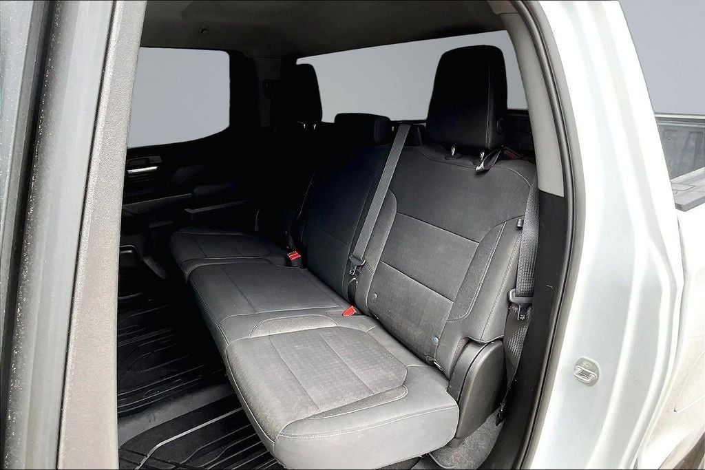 2020 Chevrolet Silverado 1500 LT Texas Edition