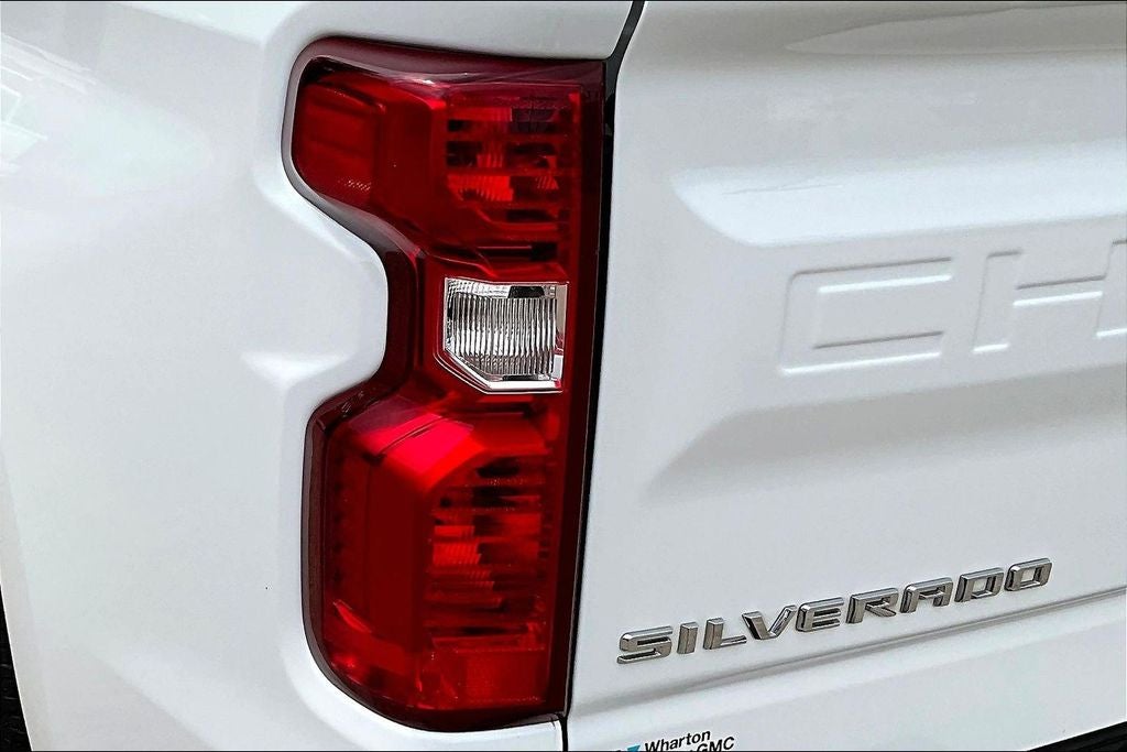 2020 Chevrolet Silverado 1500 LT Texas Edition