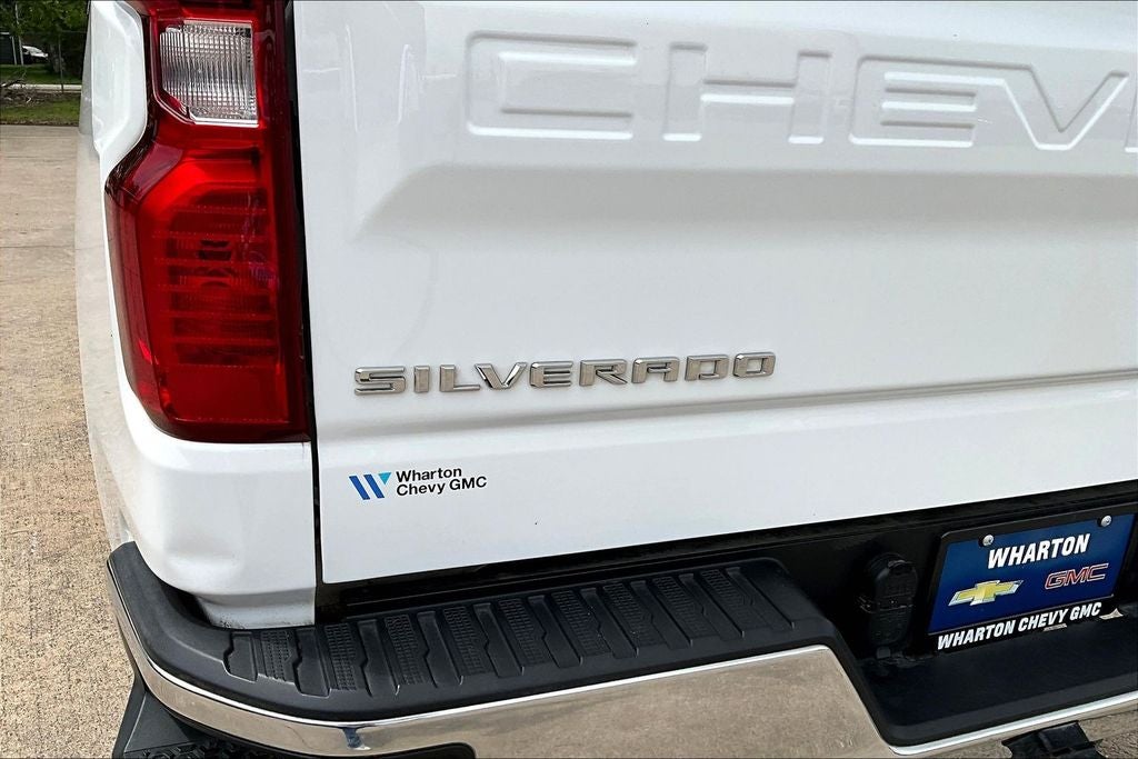 2020 Chevrolet Silverado 1500 LT Texas Edition