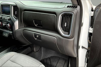 2020 Chevrolet Silverado 1500 LT Texas Edition