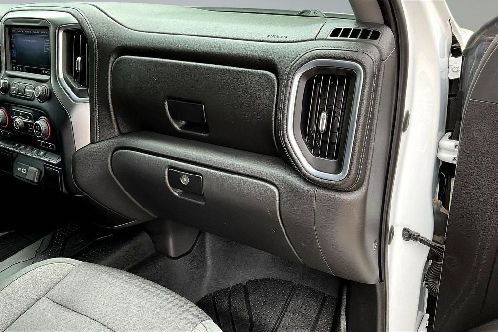 2020 Chevrolet Silverado 1500 LT Texas Edition