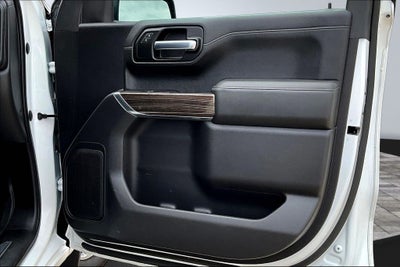 2020 Chevrolet Silverado 1500 LT Texas Edition