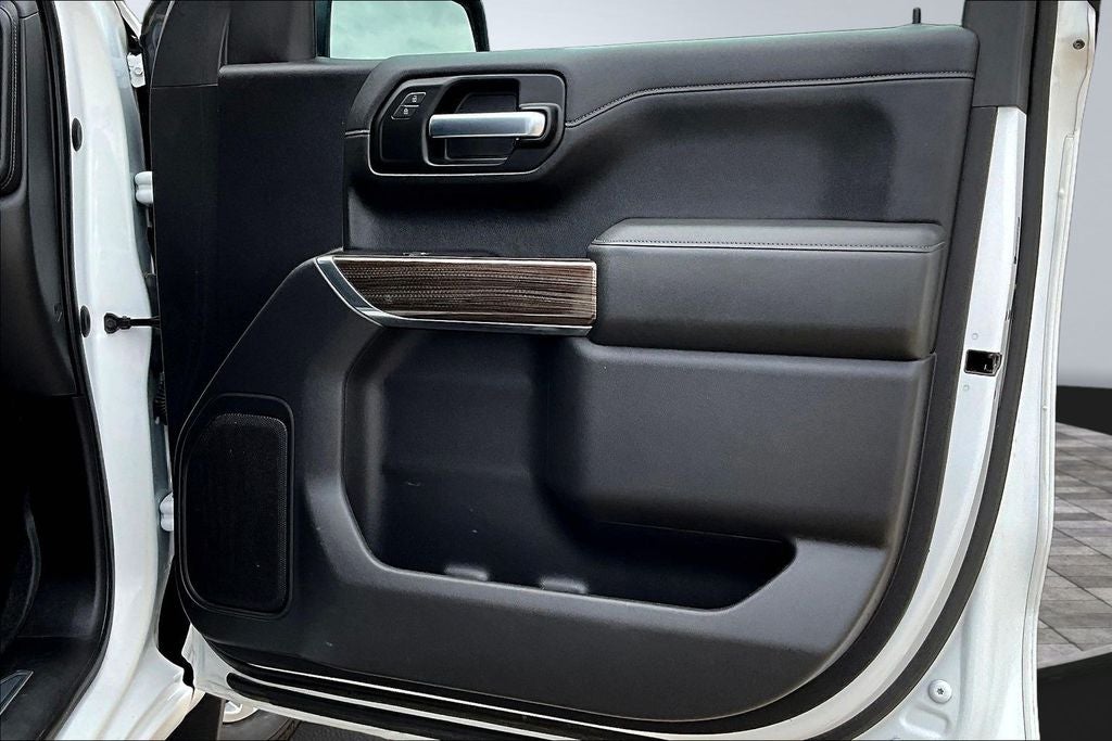 2020 Chevrolet Silverado 1500 LT Texas Edition