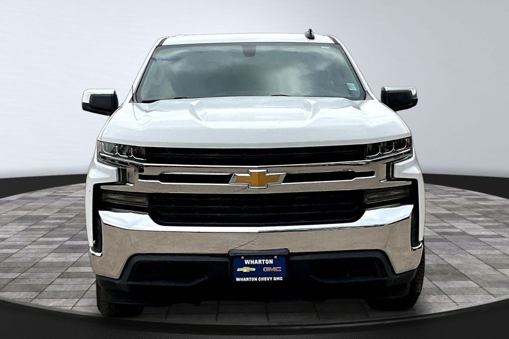 2020 Chevrolet Silverado 1500 LT Texas Edition