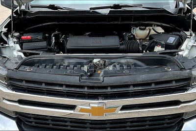 2020 Chevrolet Silverado 1500 LT Texas Edition