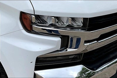 2020 Chevrolet Silverado 1500 LT Texas Edition