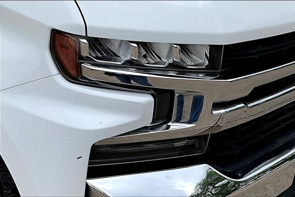 2020 Chevrolet Silverado 1500 LT Texas Edition
